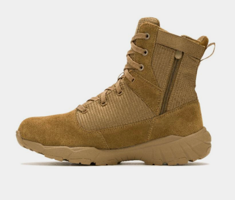 Fullbench Tactical 8" Side Zip WP COYOTE