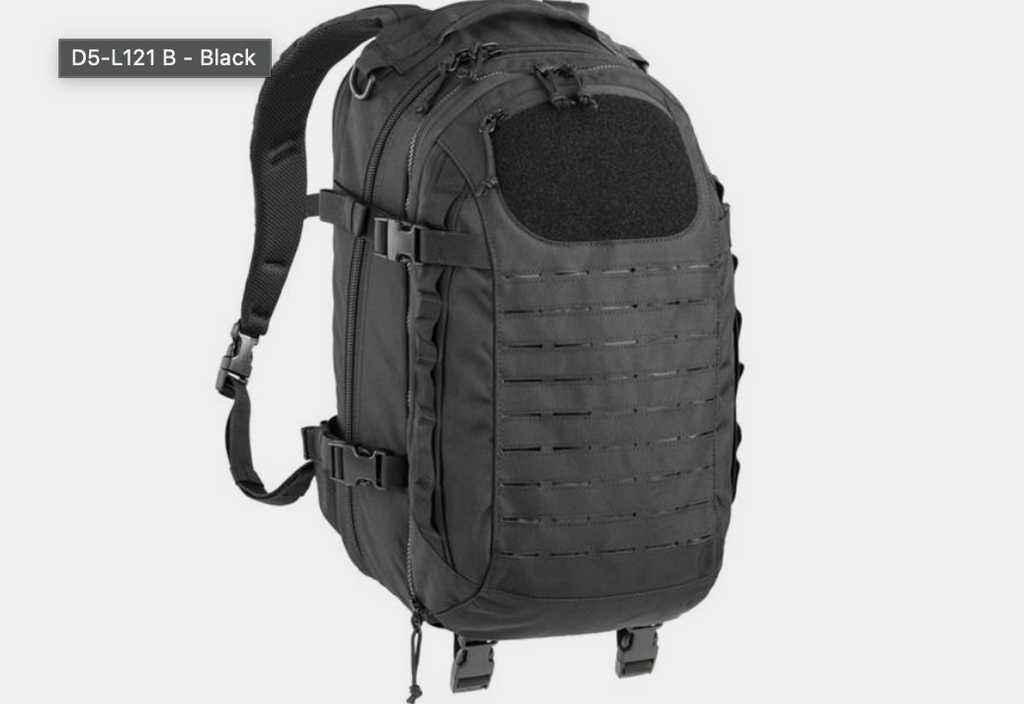 Tactical Backpack Hydro Compatible 30lt