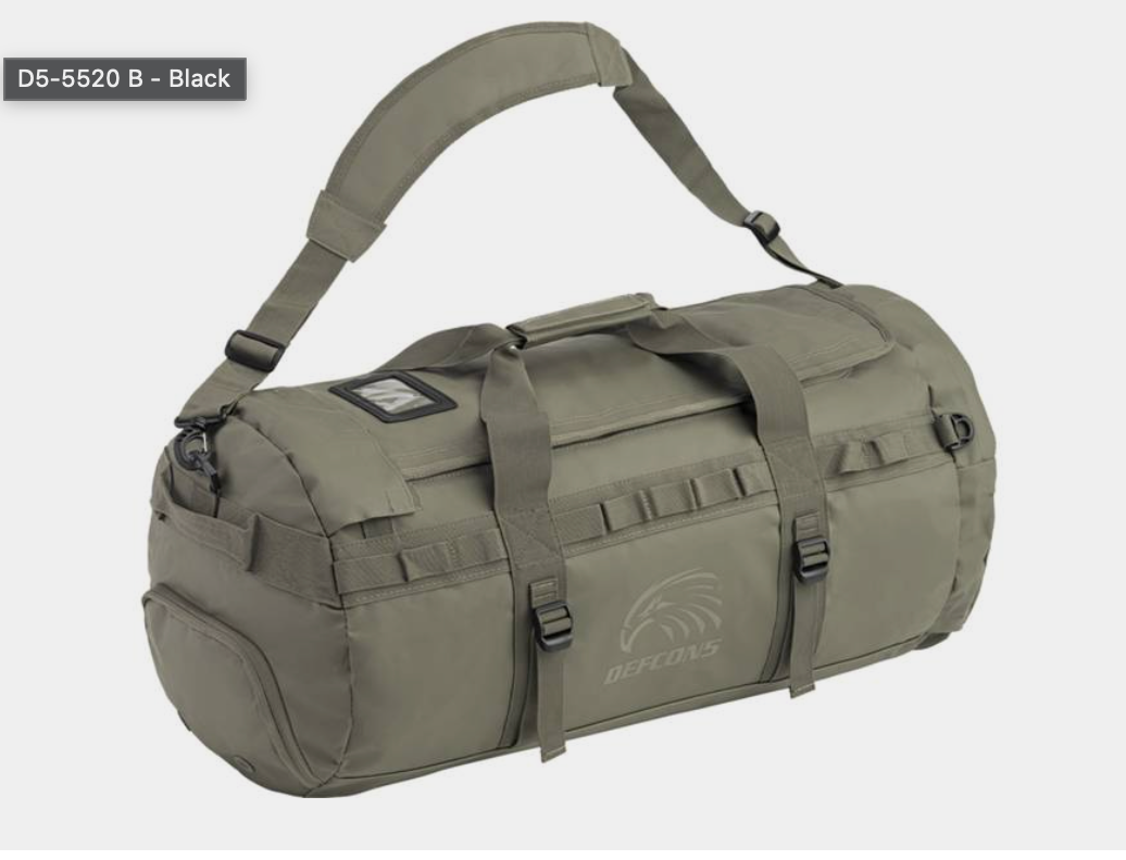 Viking Duffle Bag 70 lt