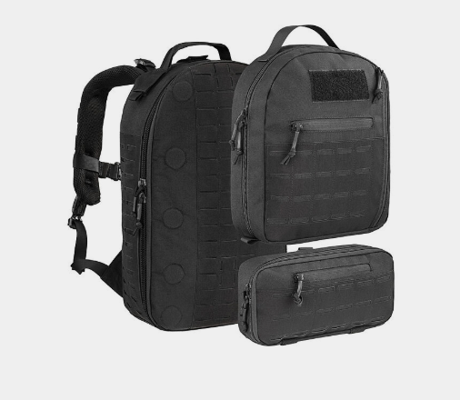 Patriot Modular Backpack Hydro Compatible