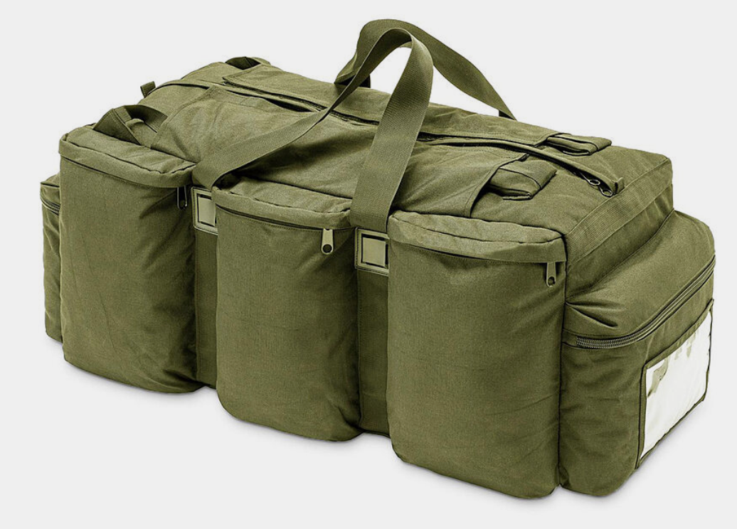 DEFCON 5 DUFFLE BAG 100 lt
