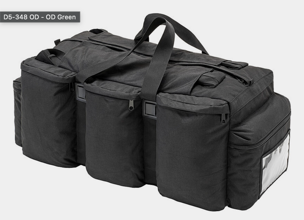 DEFCON 5 DUFFLE BAG 100 lt