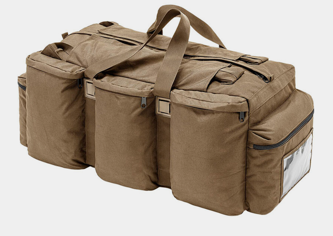 DEFCON 5 DUFFLE BAG 100 lt