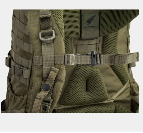 DEFCON 5 ARES BACKPACK 50 LT. (Copy) (Copy)