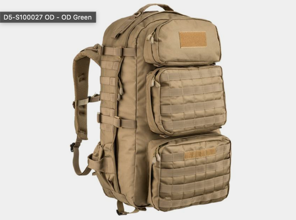DEFCON 5 ARES BACKPACK 50 LT. (Copy) (Copy)