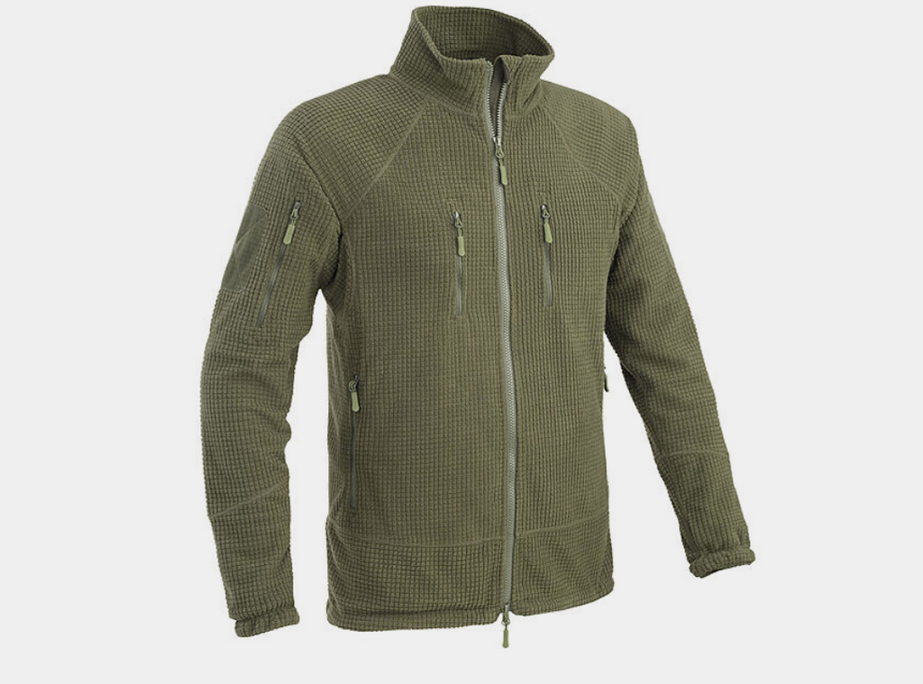 DEFCON 5 - TACTICAL EAGLE FLEECE JACKET