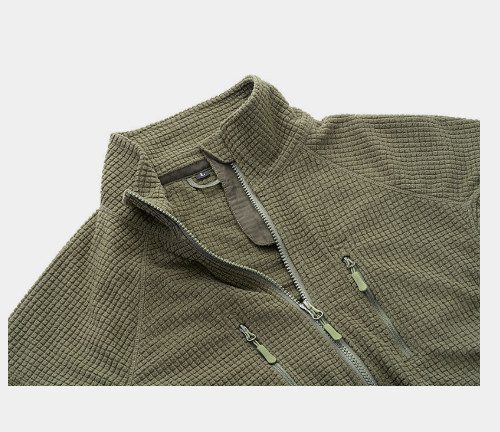 DEFCON 5 - TACTICAL EAGLE FLEECE JACKET