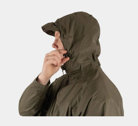 HIGHLANDER STOW & GO WATERPROOF JACKET