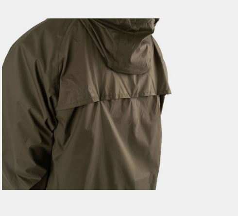 HIGHLANDER STOW & GO WATERPROOF JACKET