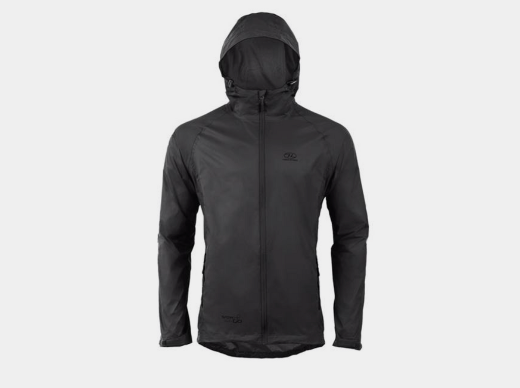 HIGHLANDER STOW & GO WATERPROOF JACKET (Copy)