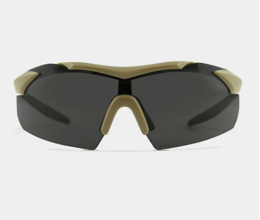 WILEY X OCCHIALI TATTICI A PROTEZ. BALISTICA MOD. VAPOR - FRAME TAN