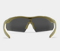 WILEY X OCCHIALI TATTICI A PROTEZ. BALISTICA MOD. VAPOR - FRAME TAN