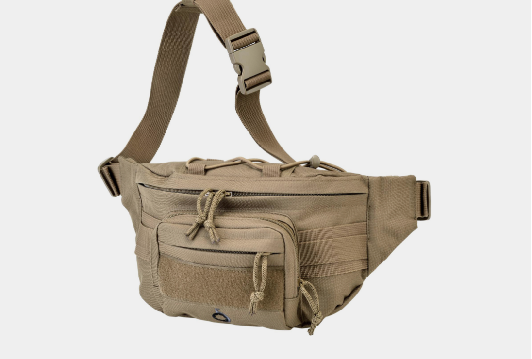 OUTAC TACTICAL WAIST BAG