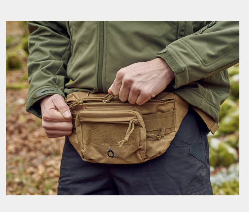 OUTAC TACTICAL WAIST BAG