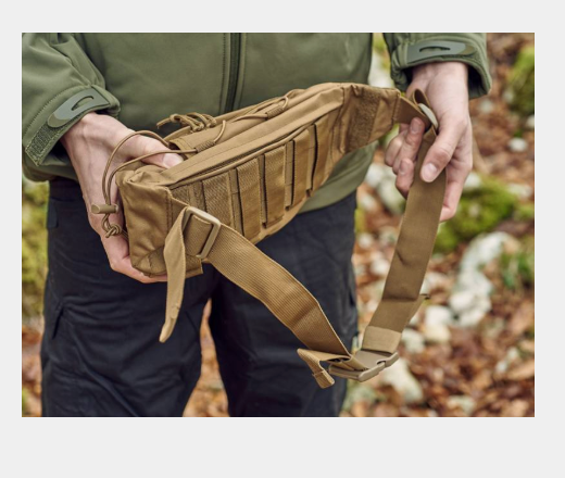 OUTAC TACTICAL WAIST BAG