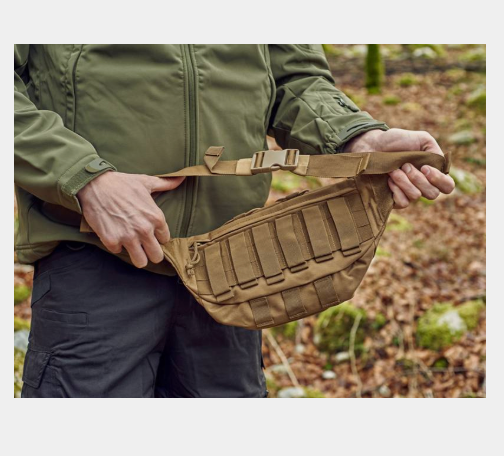 OUTAC TACTICAL WAIST BAG